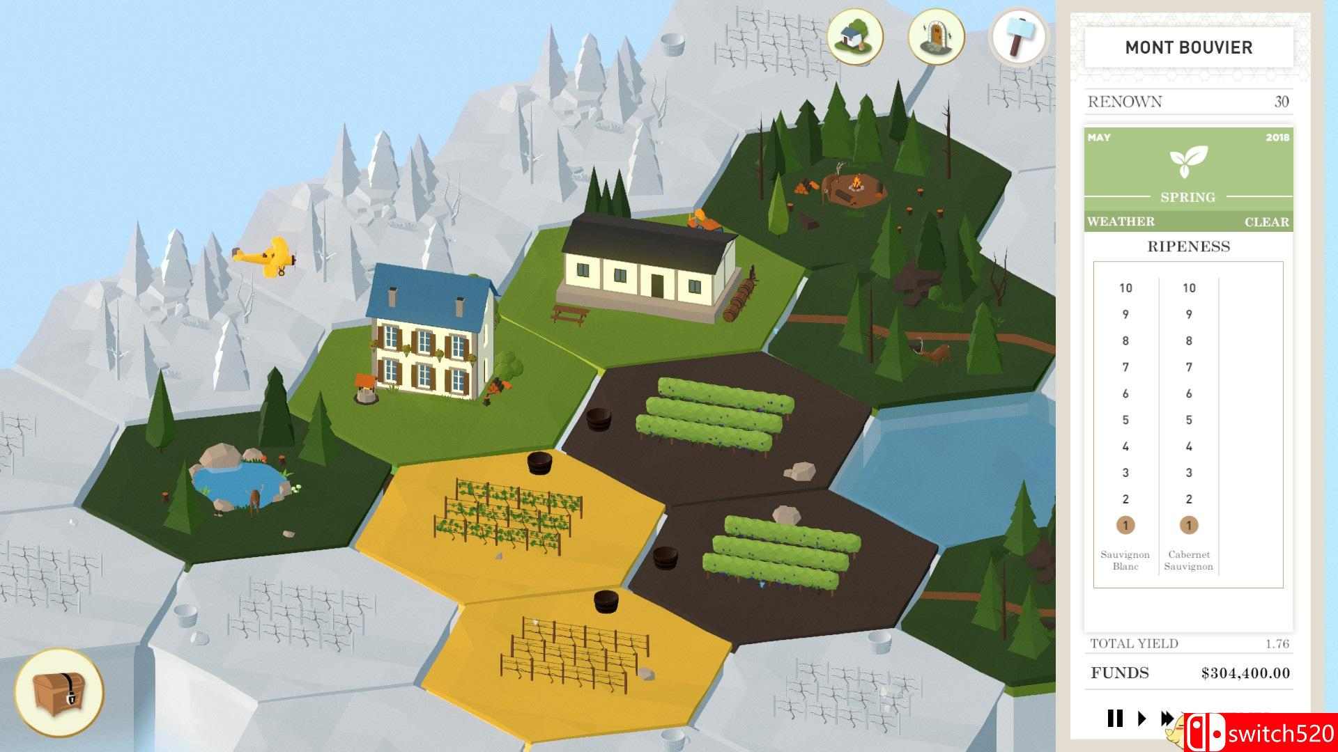 《葡萄酒庄经营（Terroir）》v2.3 二国语言 SiMPLEX硬盘版[CN/EN]_2