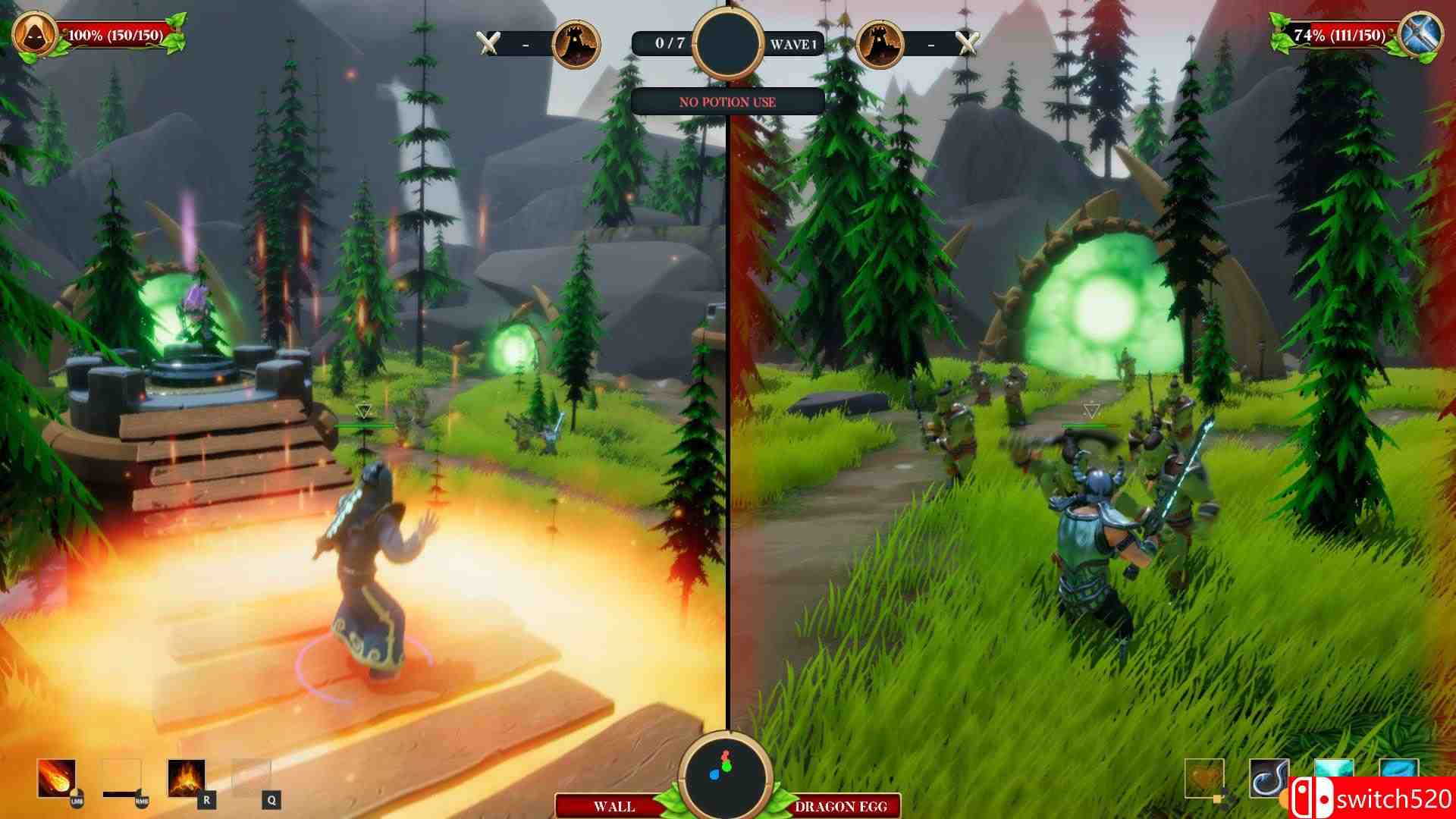 《回到蛋里（BACK TO THE EGG!）》v2.1 HI2U镜像版[EN]截图2