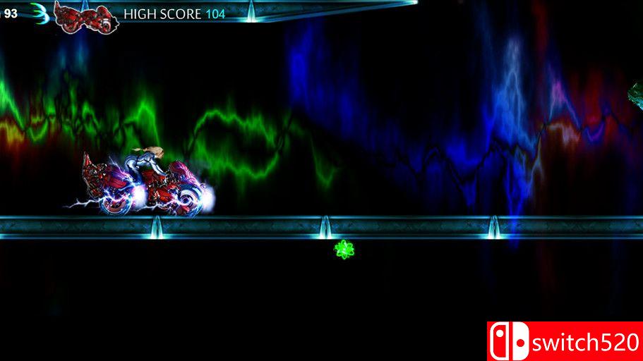 《戴安娜摩托》游戏截图1