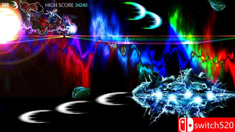 《戴安娜摩托》游戏截图4