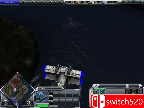 《地球帝国3》游戏截图2