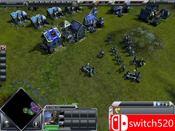 《地球帝国3》游戏截图4