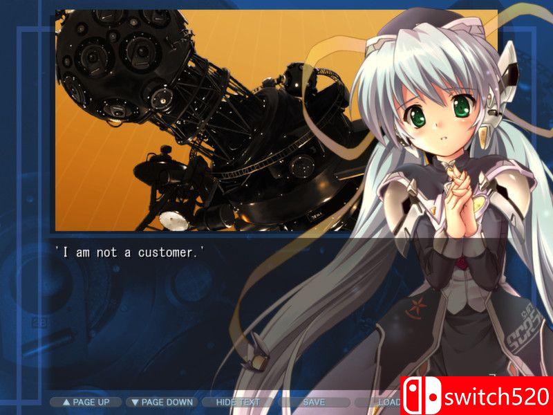 《星之梦（Planetarian）》DARKSiDERS镜像版[JP/EN]_4