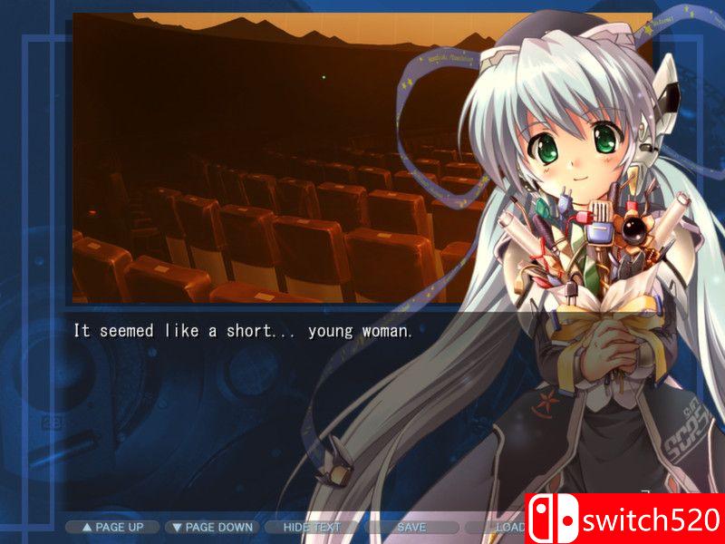 《星之梦（Planetarian）》DARKSiDERS镜像版[JP/EN]_2