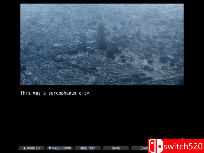 《星之梦（Planetarian）》DARKSiDERS镜像版[JP/EN]_1