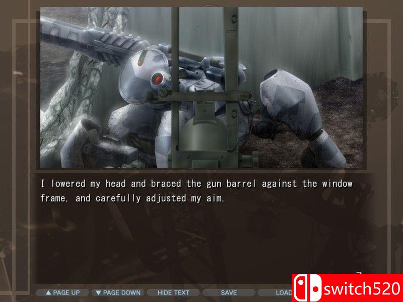 《星之梦（Planetarian）》DARKSiDERS镜像版[JP/EN]_5