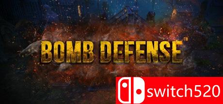 爆炸塔防游戏主图