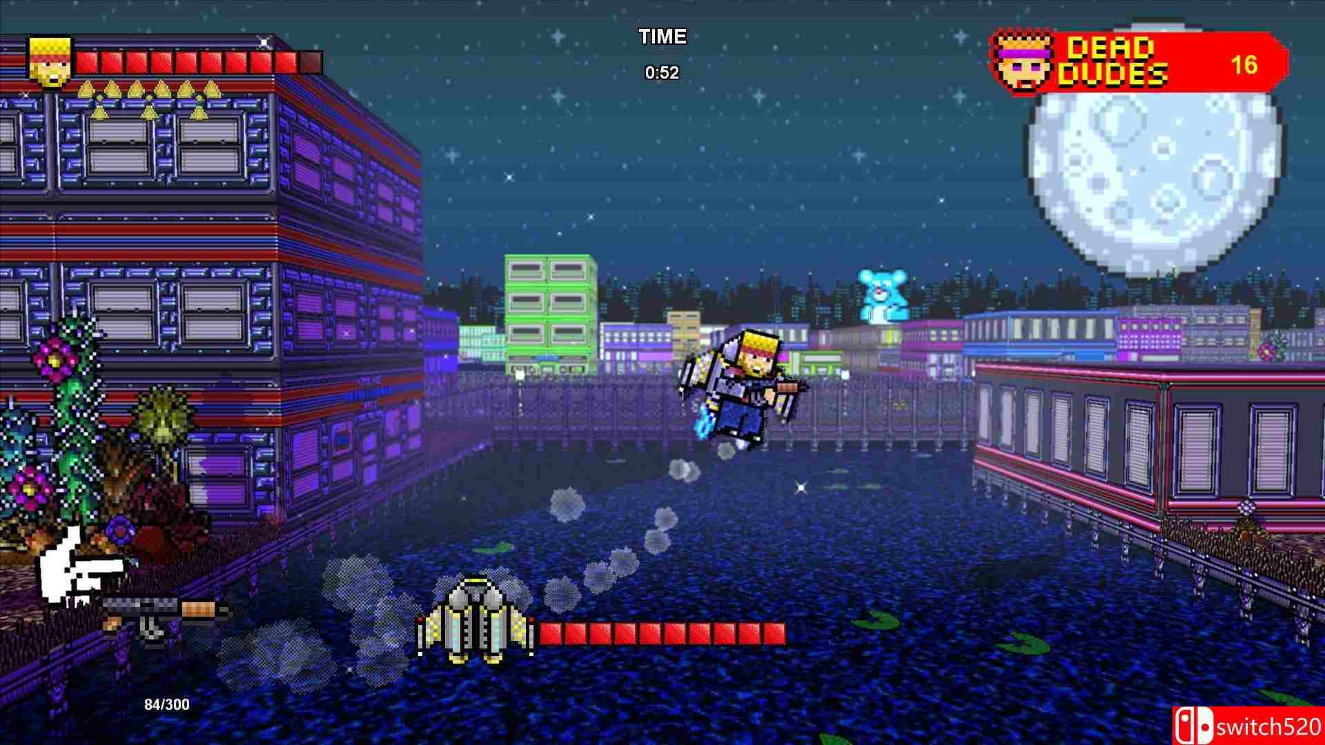 原子亚当游戏截图2