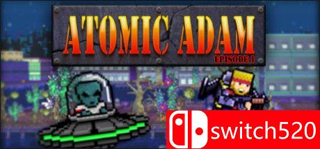 原子亚当游戏封面