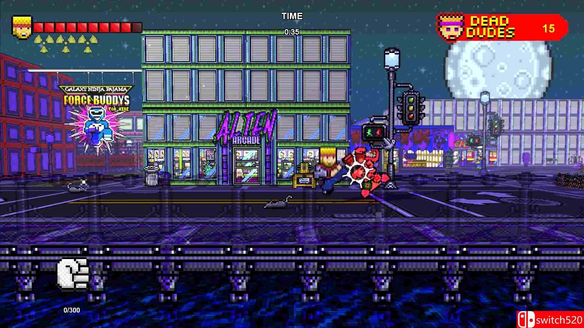 原子亚当游戏截图4