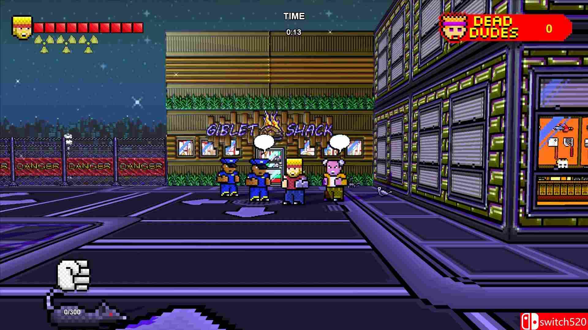 原子亚当游戏截图3