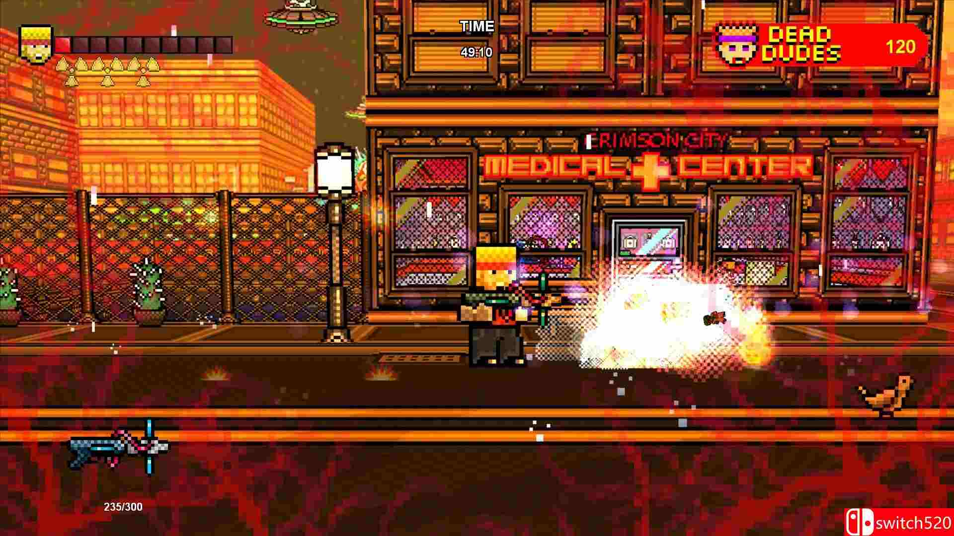 原子亚当游戏截图5