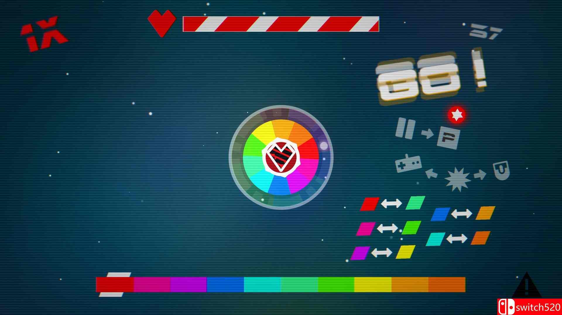 《Chromatic》游戏截图1