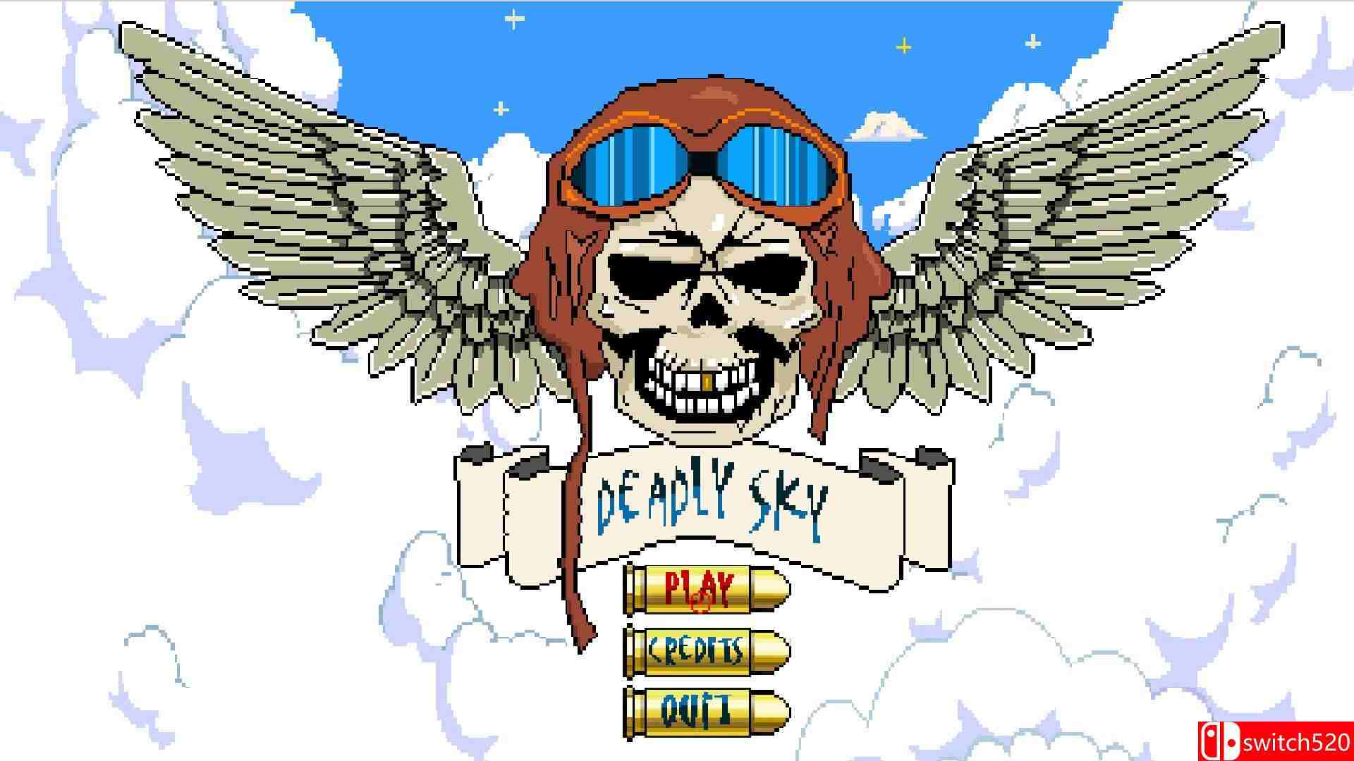 《致命天空》游戏截图1