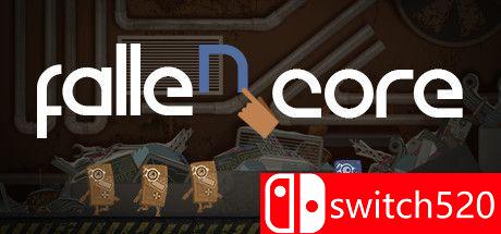 《FallenCore》游戏封面