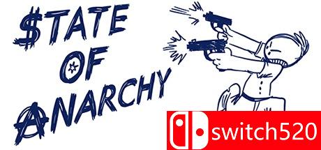 《无政府状态（State of Anarchy）》v1.3 SiMPLEX硬盘版[EN]封面图