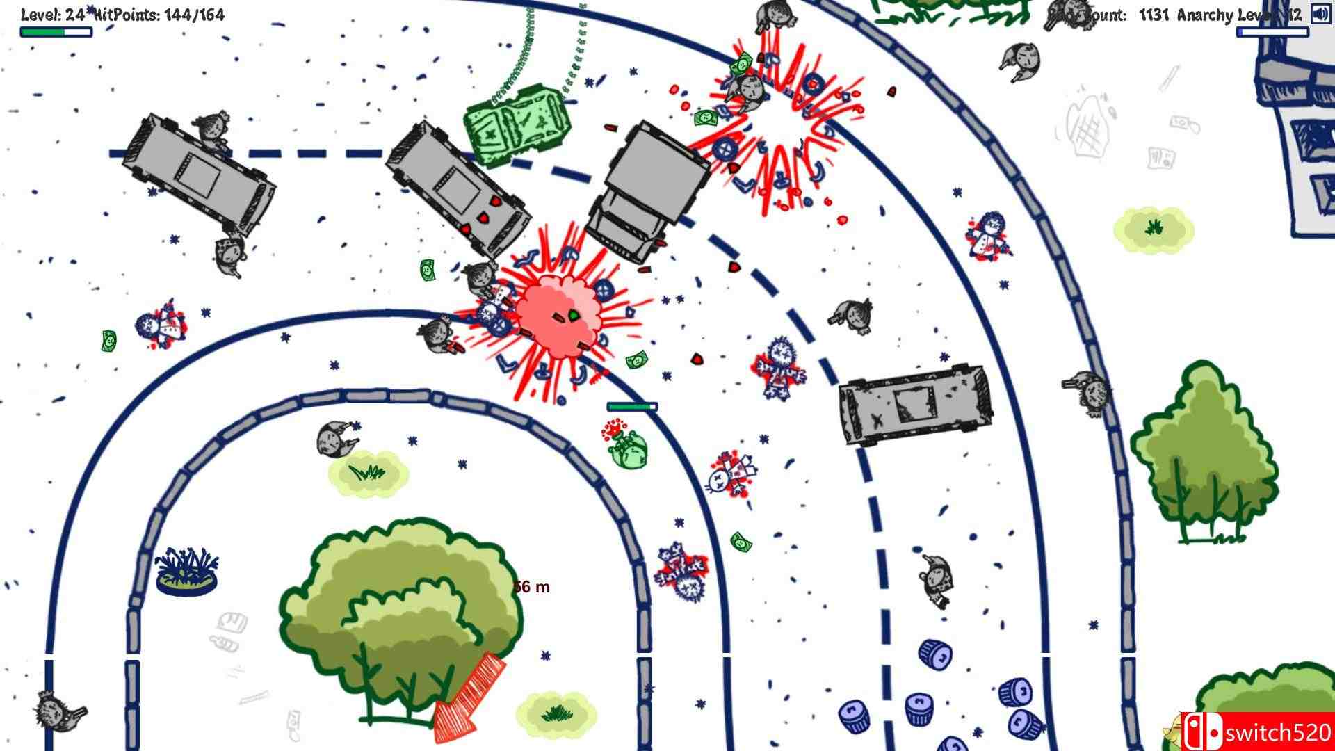 《无政府状态》游戏截图1