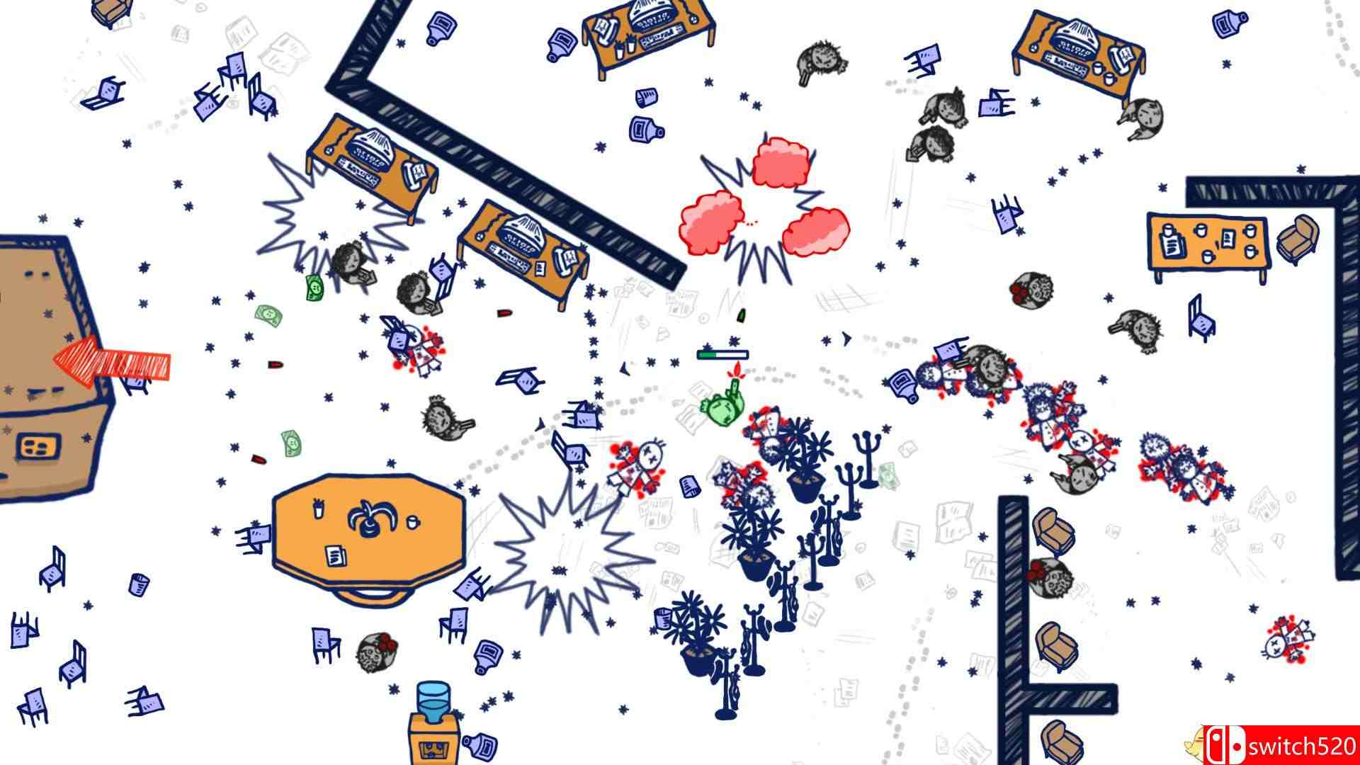 《无政府状态》游戏截图4