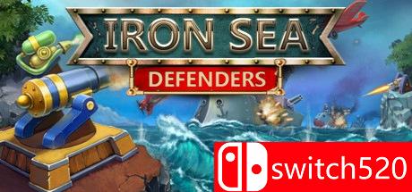 《钢铁海防捍卫者（Iron Sea Defenders）》三国语言 SiMPLEX硬盘版[EN]_0