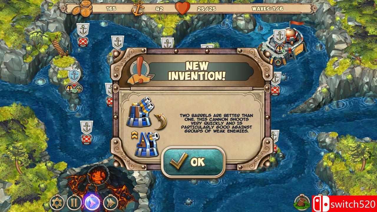 《钢铁海防捍卫者（Iron Sea Defenders）》三国语言 SiMPLEX硬盘版[EN]_1