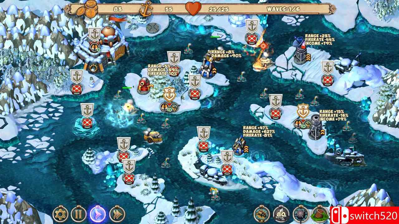 《钢铁海防捍卫者（Iron Sea Defenders）》三国语言 SiMPLEX硬盘版[EN]_4