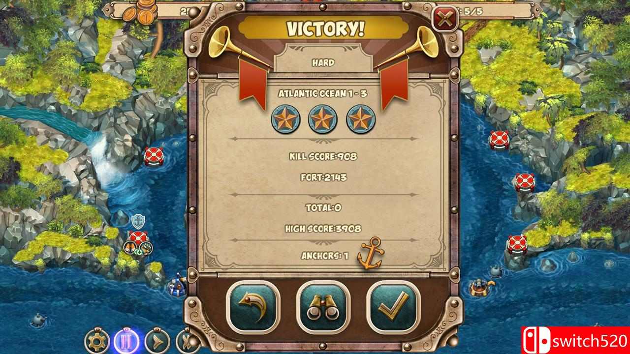 《钢铁海防捍卫者（Iron Sea Defenders）》三国语言 SiMPLEX硬盘版[EN]_5