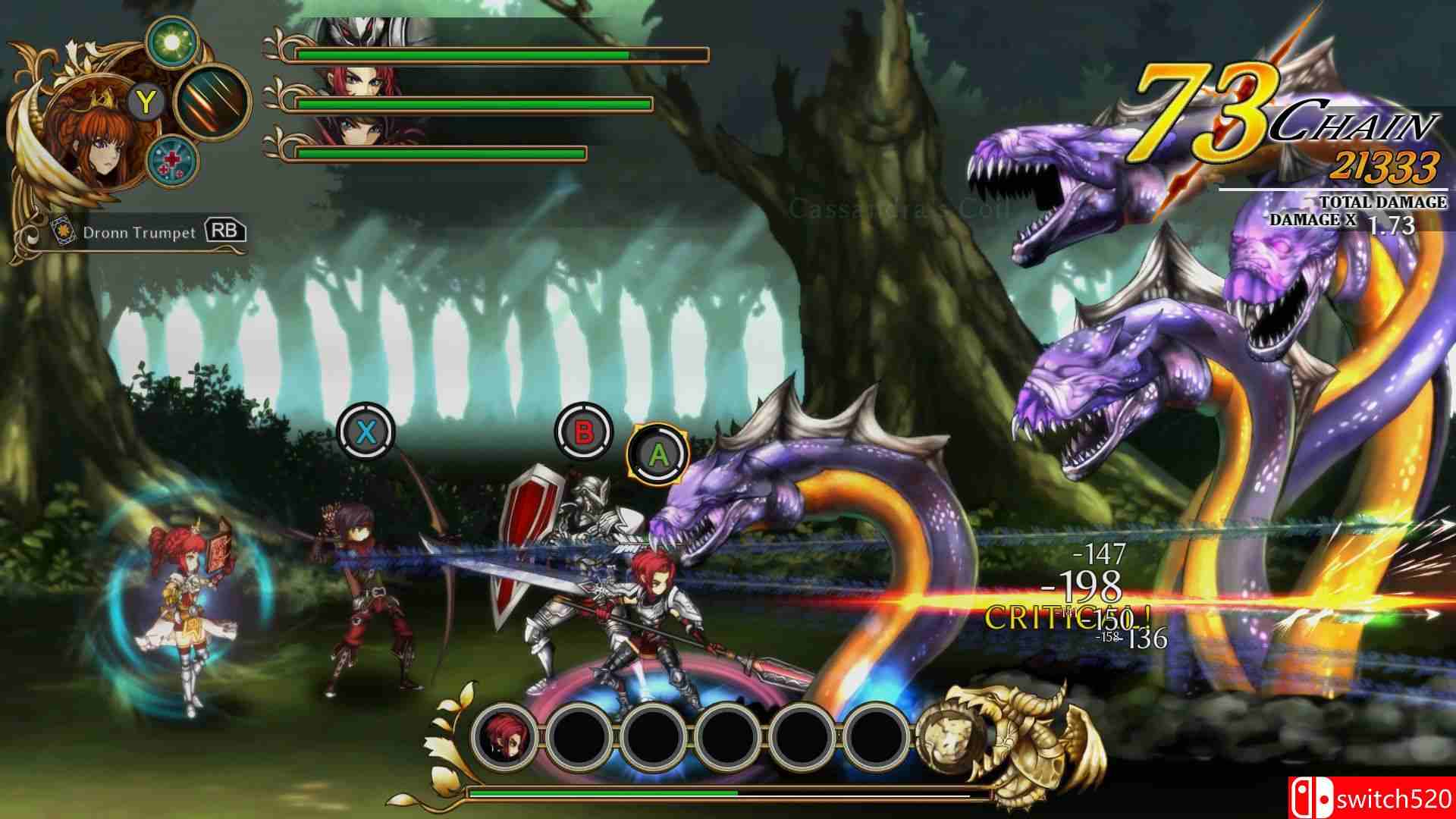 《堕落军团（Fallen Legion+）》PLAZA镜像版[CN/TW/EN]_1