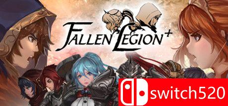 《堕落军团（Fallen Legion+）》PLAZA镜像版[CN/TW/EN]_0