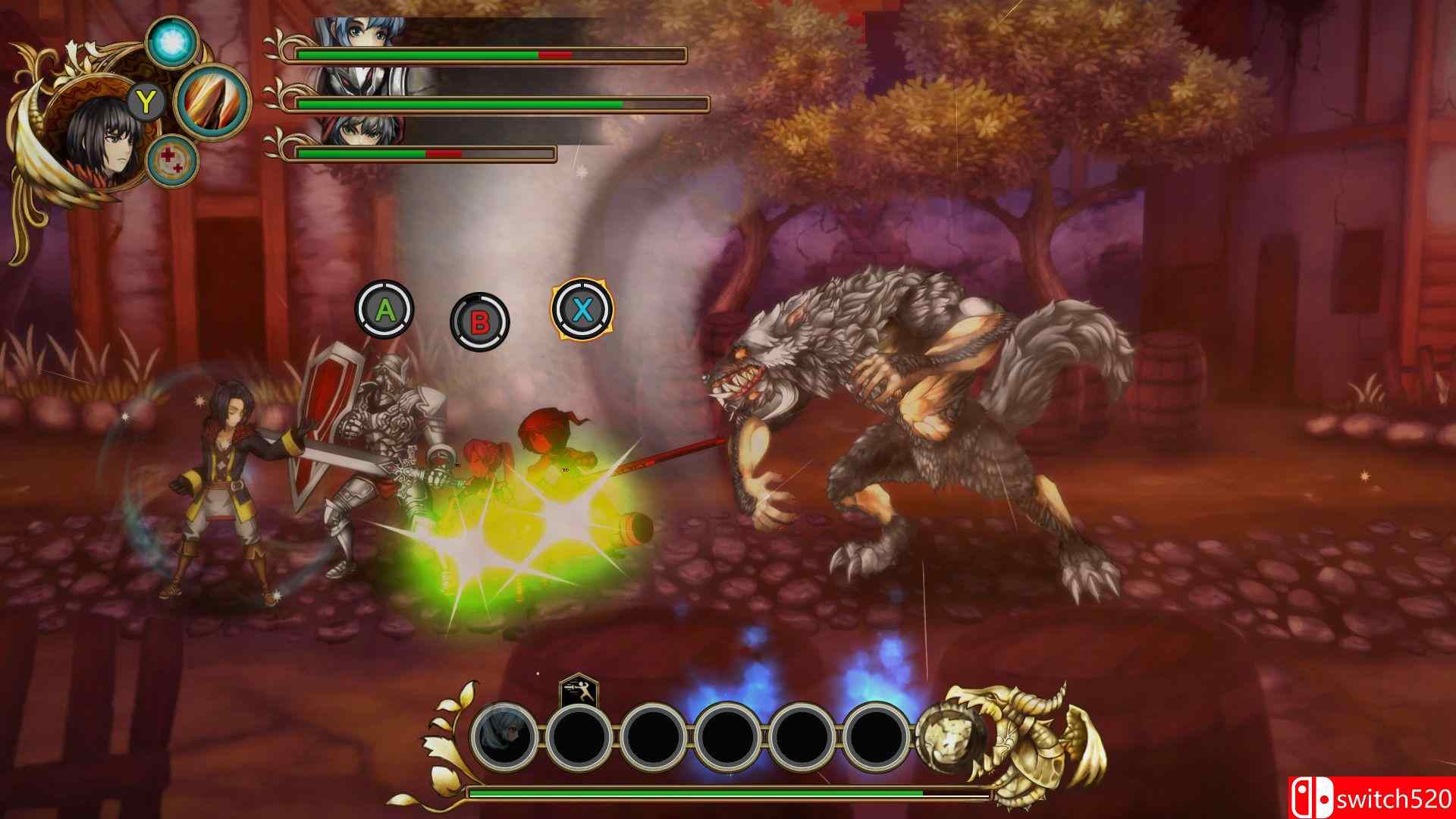 《堕落军团（Fallen Legion+）》PLAZA镜像版[CN/TW/EN]_2