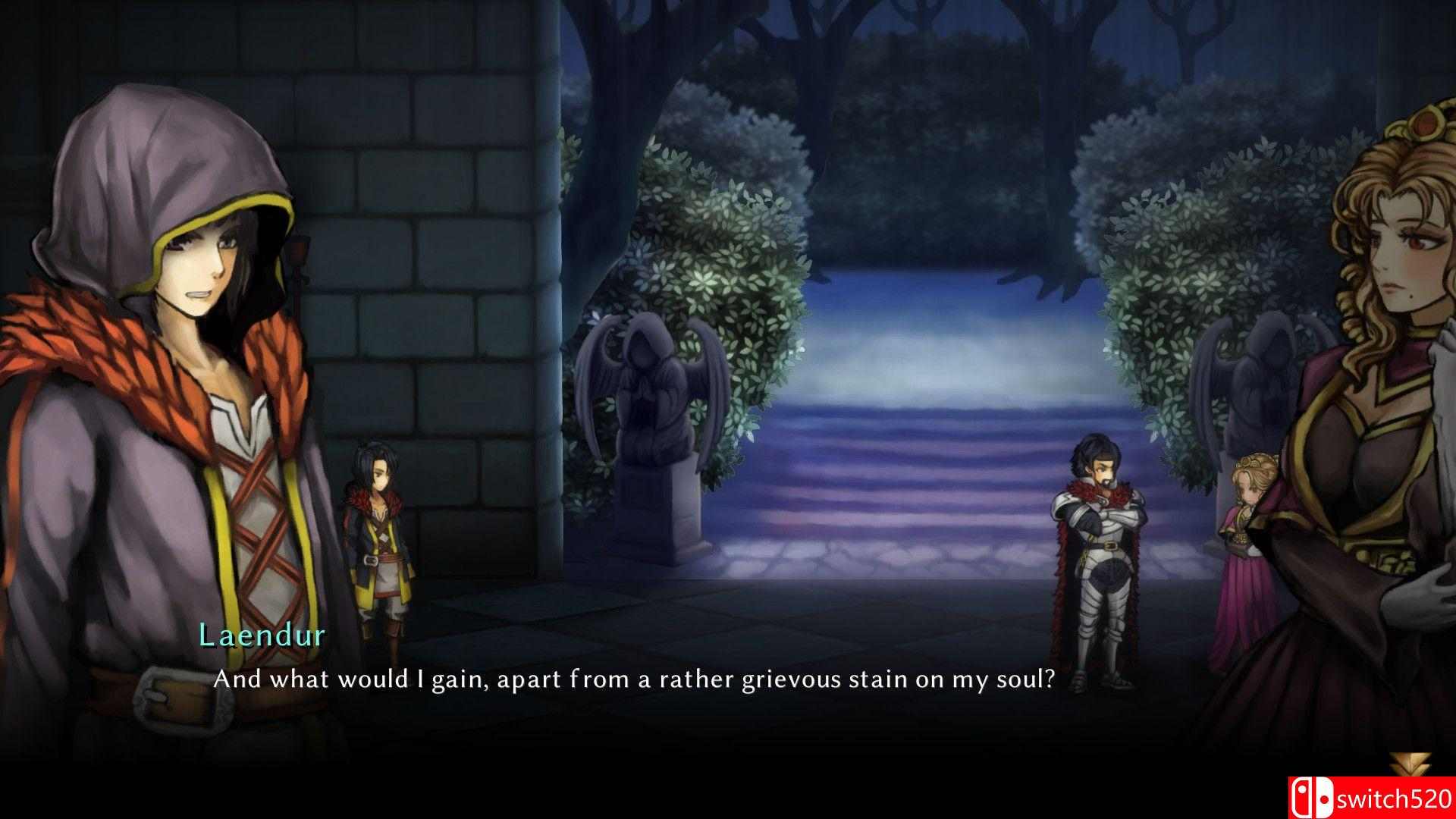 《堕落军团（Fallen Legion+）》PLAZA镜像版[CN/TW/EN]_6