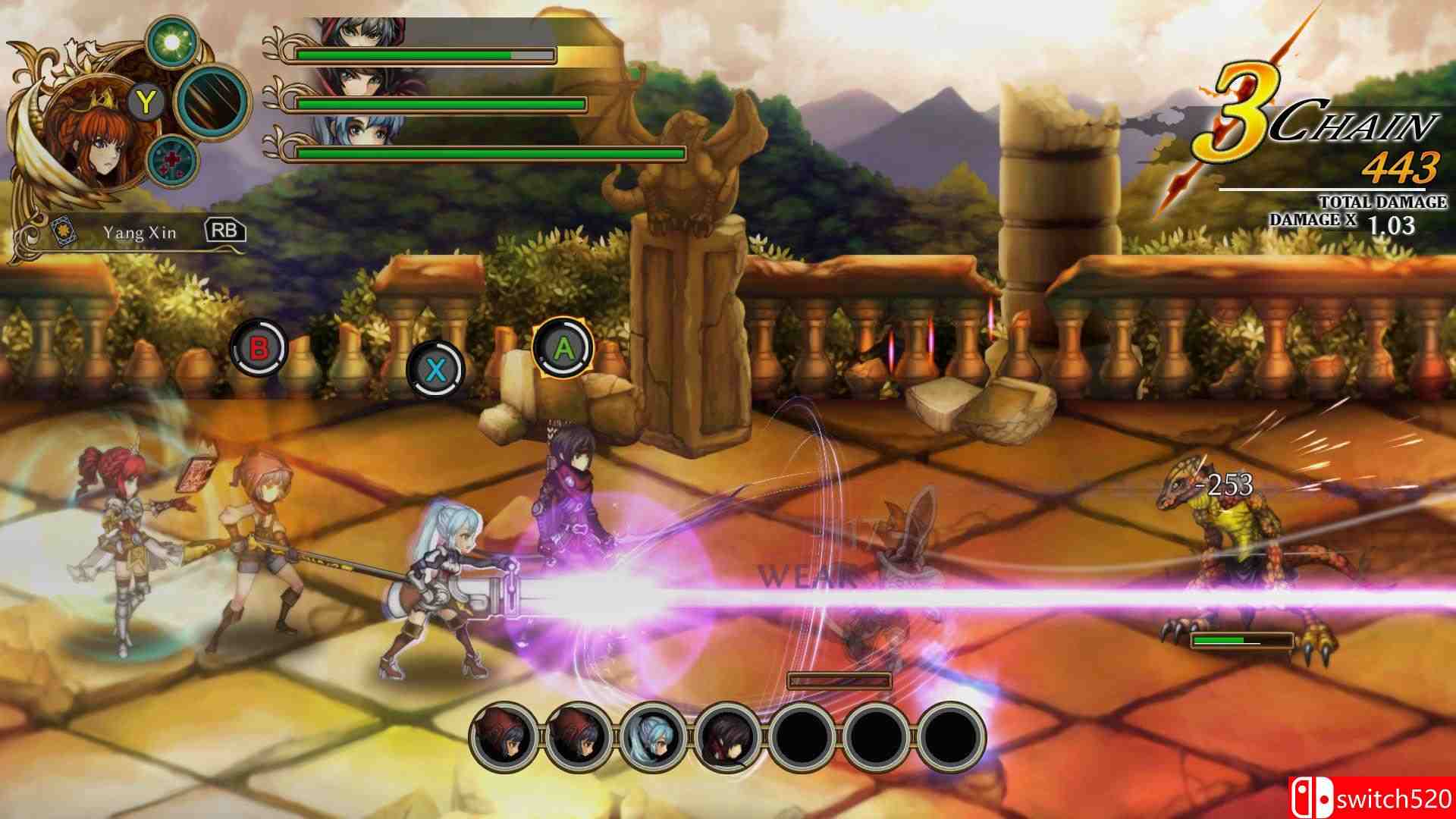 《堕落军团（Fallen Legion+）》PLAZA镜像版[CN/TW/EN]_3