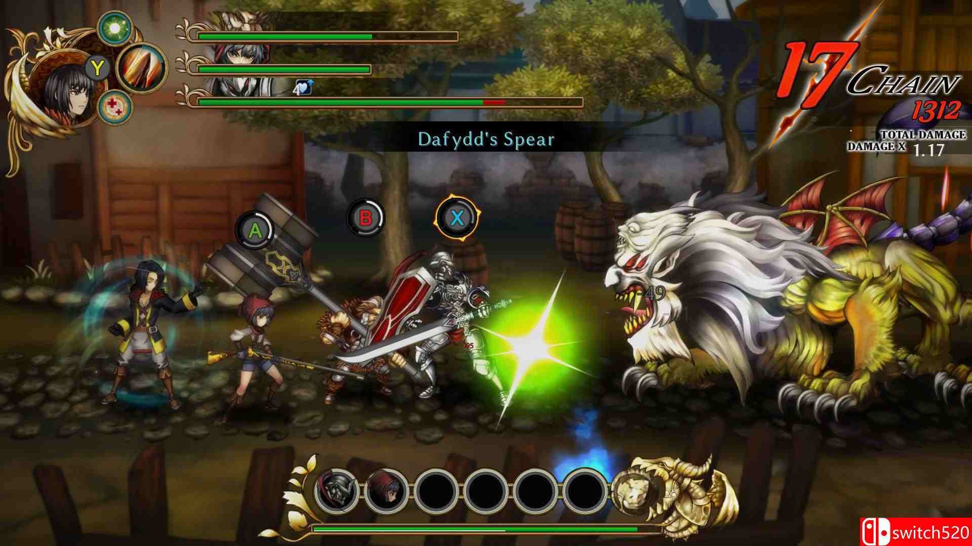 《堕落军团（Fallen Legion+）》PLAZA镜像版[CN/TW/EN]_7