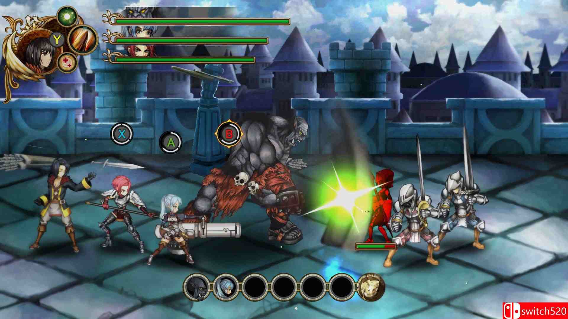 《堕落军团（Fallen Legion+）》PLAZA镜像版[CN/TW/EN]_10