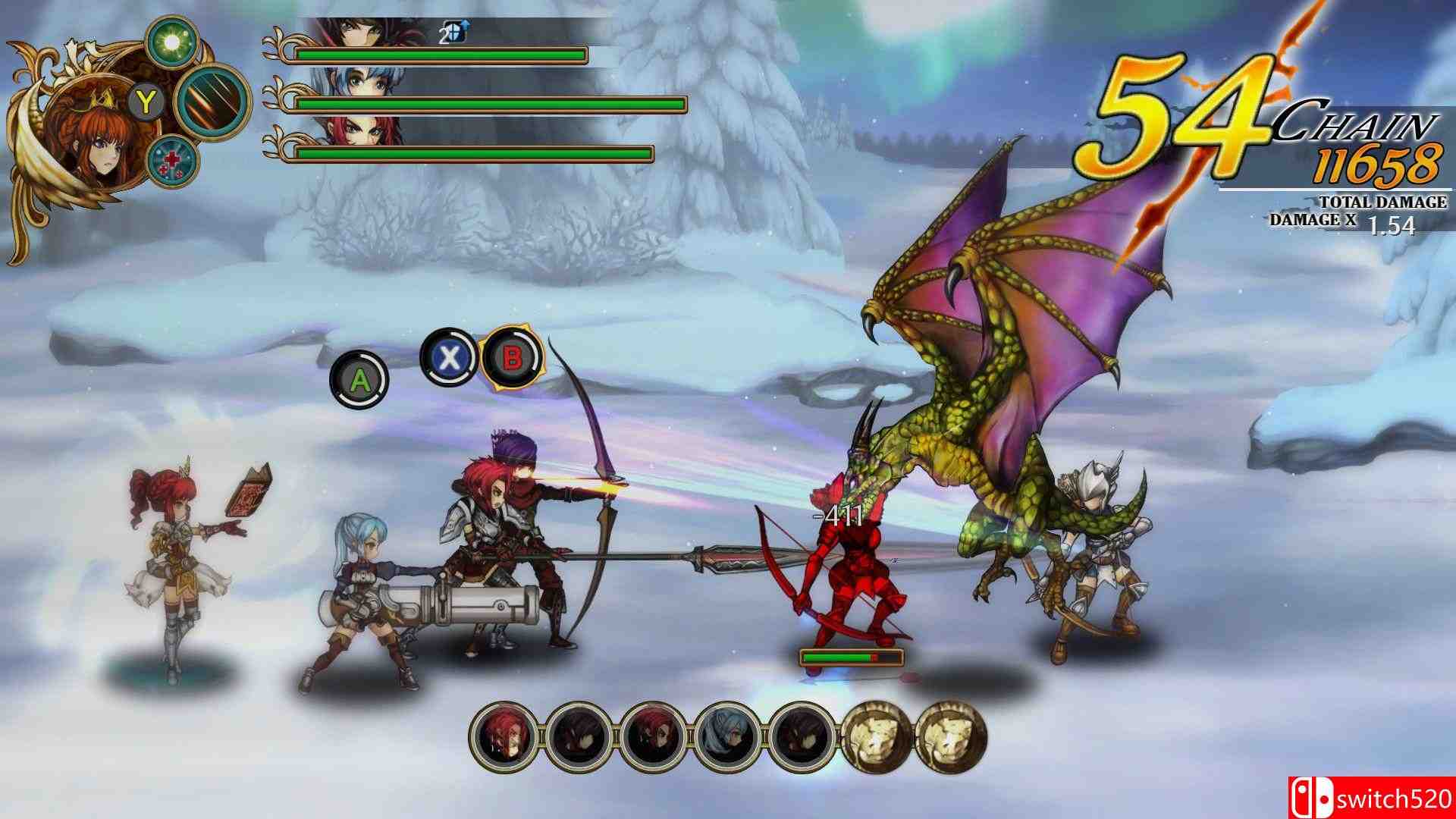 《堕落军团（Fallen Legion+）》PLAZA镜像版[CN/TW/EN]_8