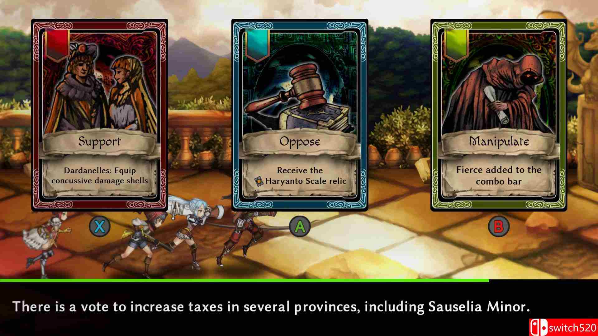 《堕落军团（Fallen Legion+）》PLAZA镜像版[CN/TW/EN]_9