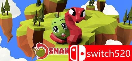 《苹果大逃亡（SnakEscape）》游戏封面图