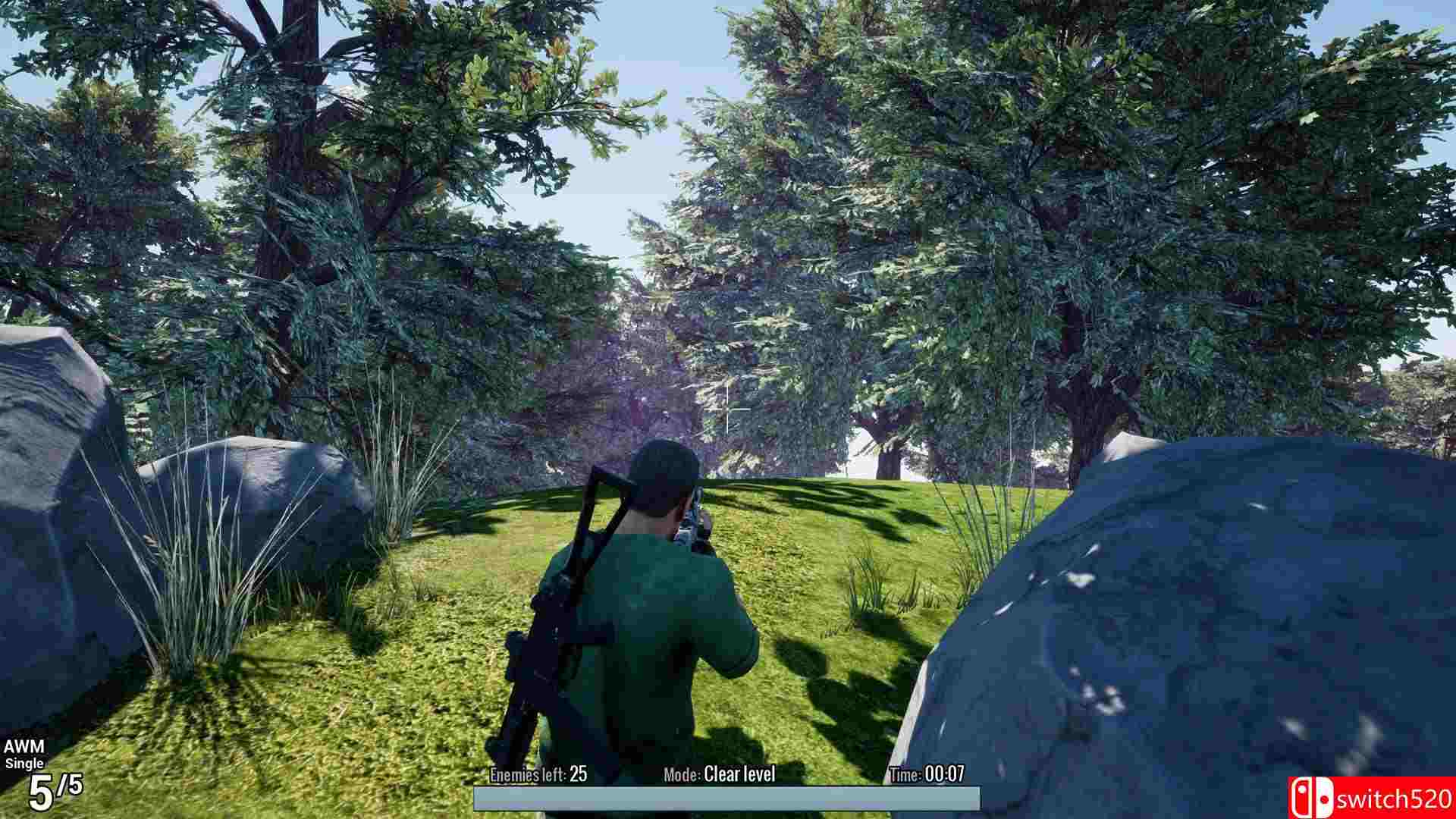 《吃鸡模拟器（Battle Royale Trainer）》TiNYiSO镜像版[CN/EN]_4