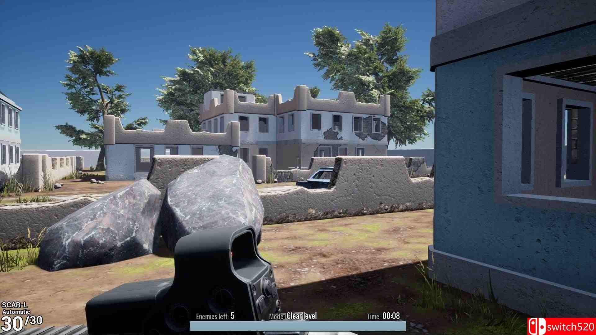 《吃鸡模拟器（Battle Royale Trainer）》TiNYiSO镜像版[CN/EN]_5