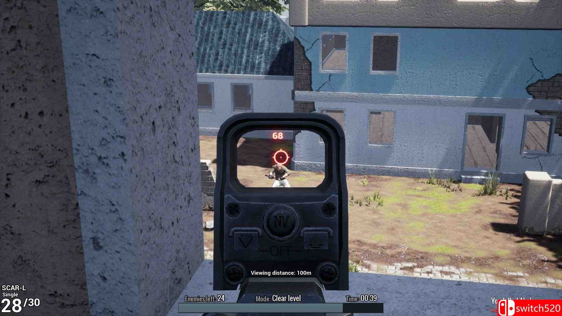 《吃鸡模拟器（Battle Royale Trainer）》TiNYiSO镜像版[CN/EN]_7