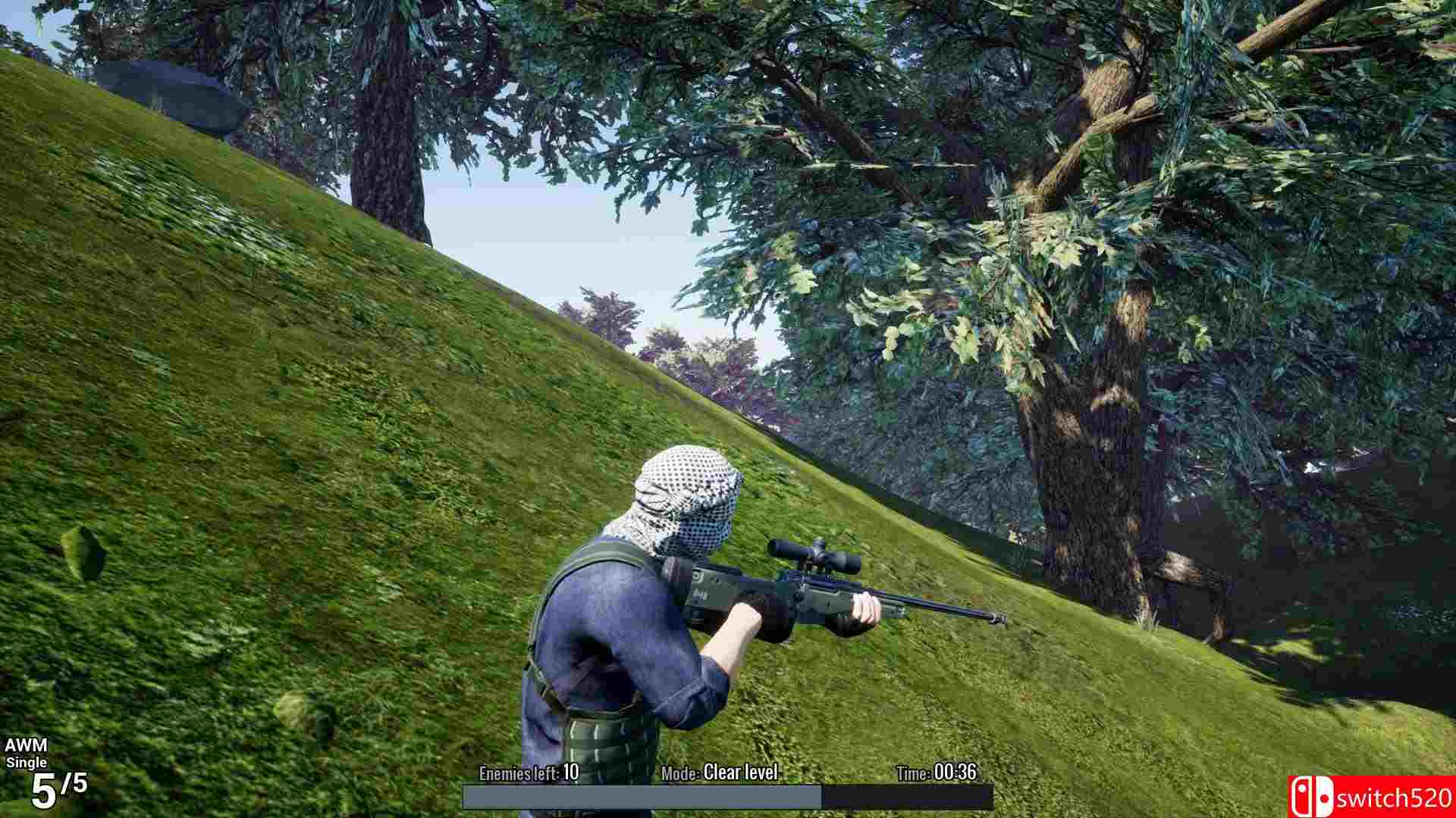 《吃鸡模拟器（Battle Royale Trainer）》TiNYiSO镜像版[CN/EN]_8