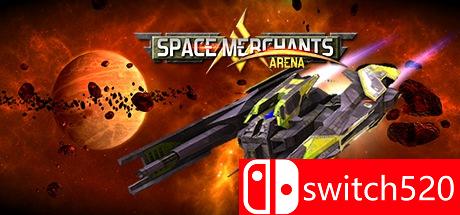 《太空商人：竞技场》游戏封面