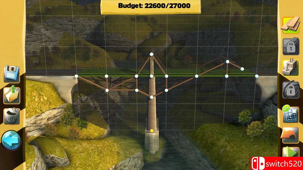 《桥梁构造者（Bridge Constructor）》集成Trains DLC Unleashed硬盘版[CN/TW/EN]_2