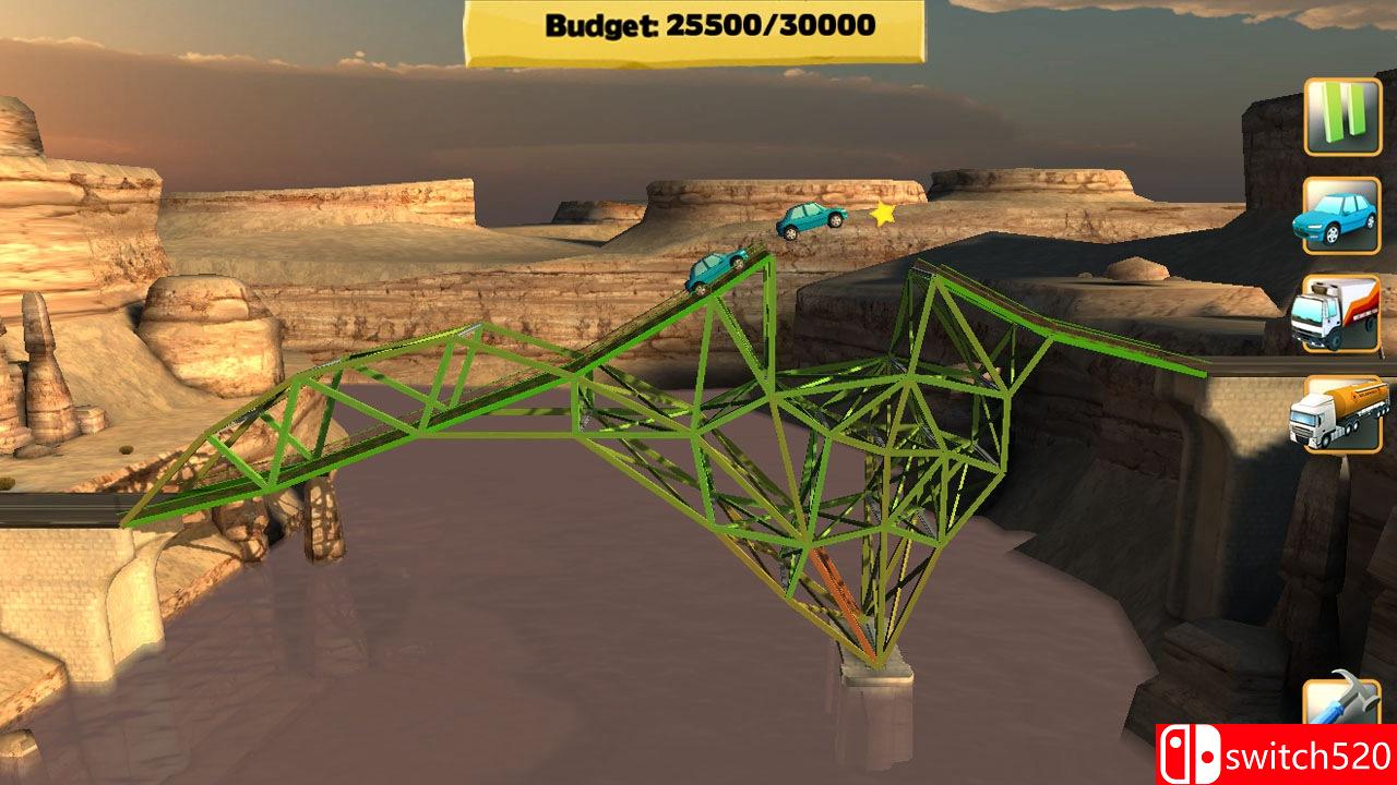 《桥梁构造者（Bridge Constructor）》集成Trains DLC Unleashed硬盘版[CN/TW/EN]_3