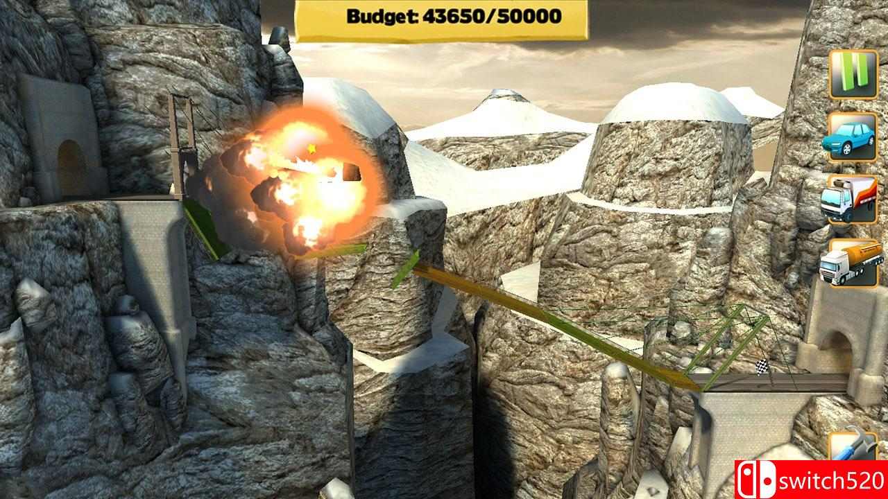 《桥梁构造者（Bridge Constructor）》集成Trains DLC Unleashed硬盘版[CN/TW/EN]_4