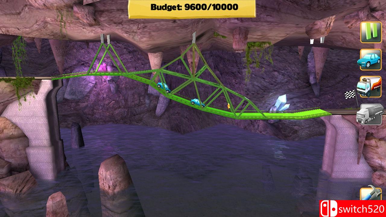 《桥梁构造者（Bridge Constructor）》集成Trains DLC Unleashed硬盘版[CN/TW/EN]_6