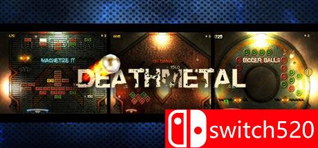 《死亡金属（DeathMetal）》游戏主图