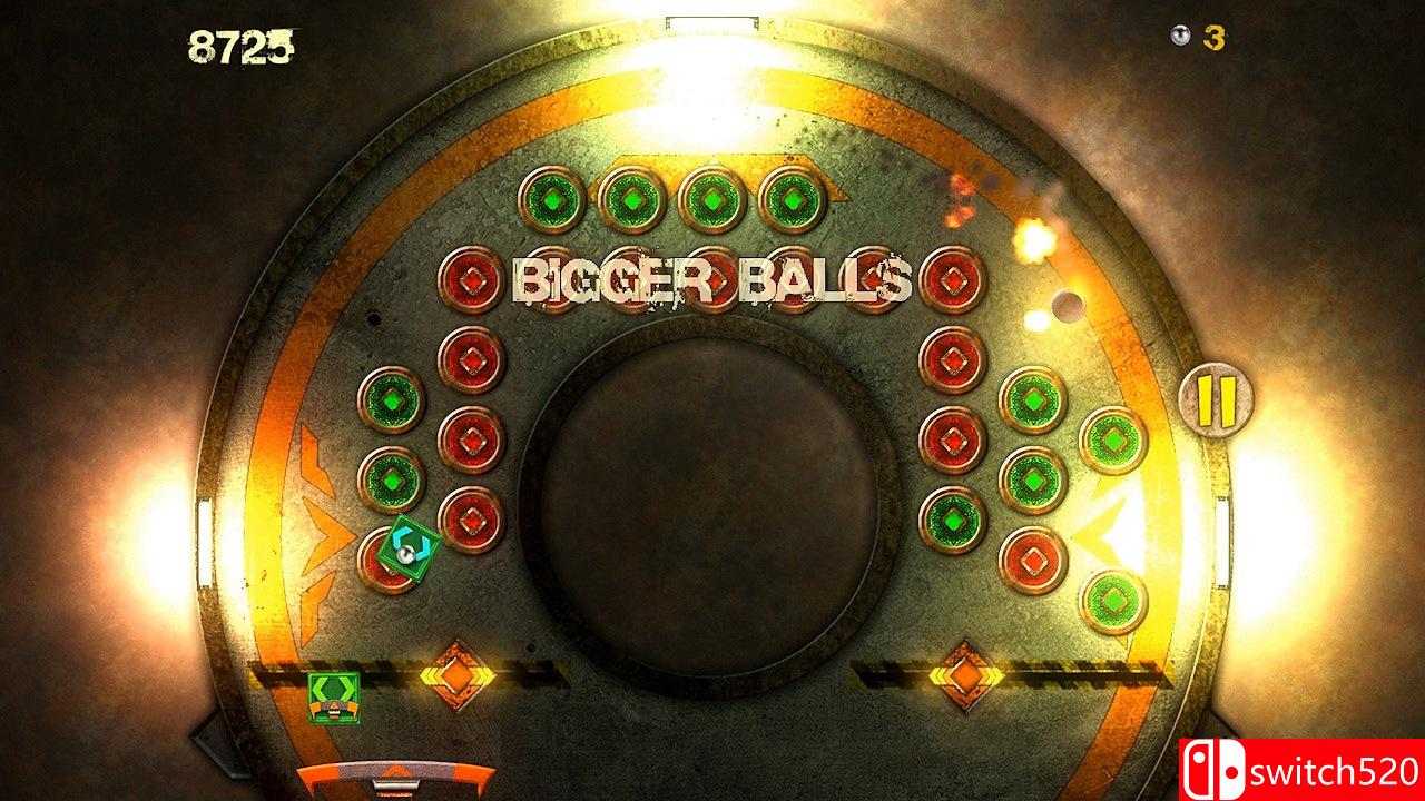 《死亡金属（DeathMetal）》游戏截图2