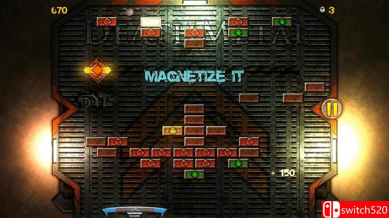 《死亡金属（DeathMetal）》游戏截图3