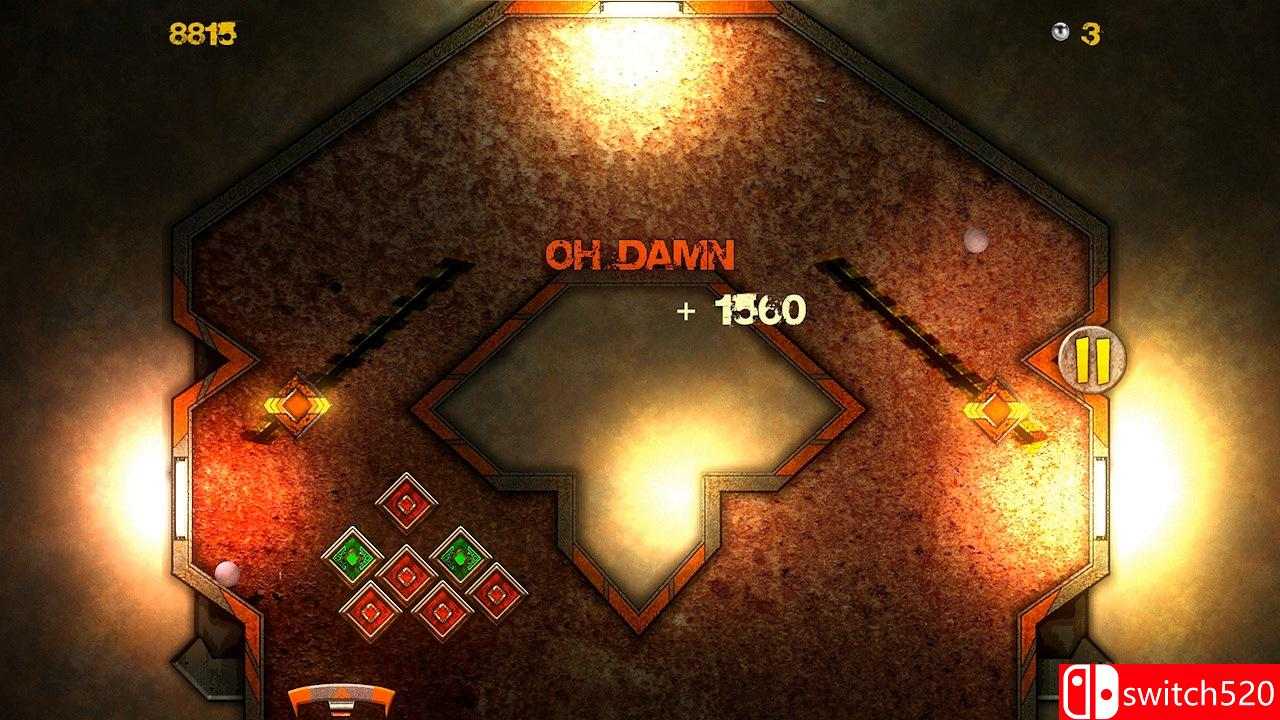 《死亡金属（DeathMetal）》游戏截图4