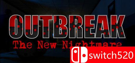 《爆发：新噩梦》游戏封面